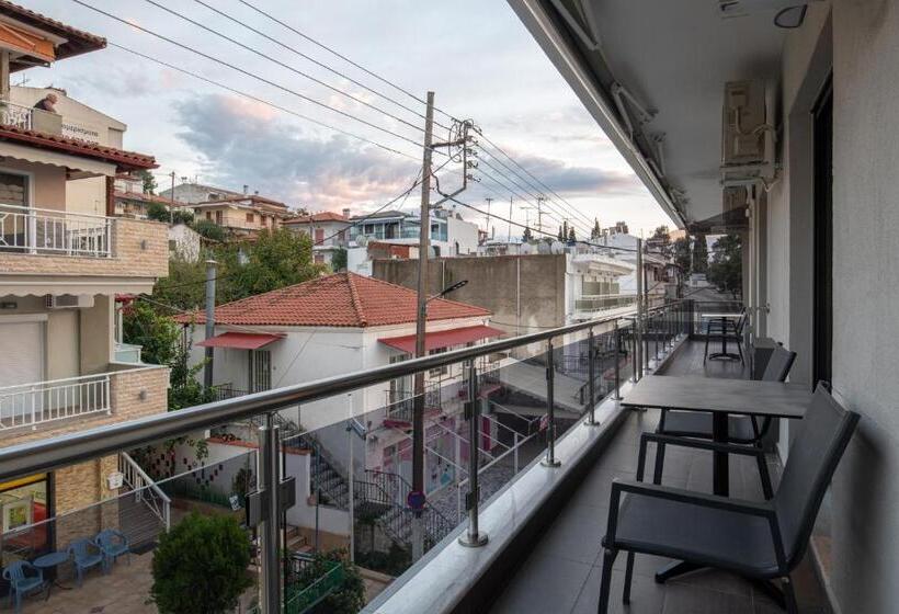 Отель Sole A Mare