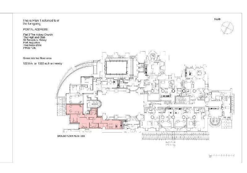 酒店 The Highland Club