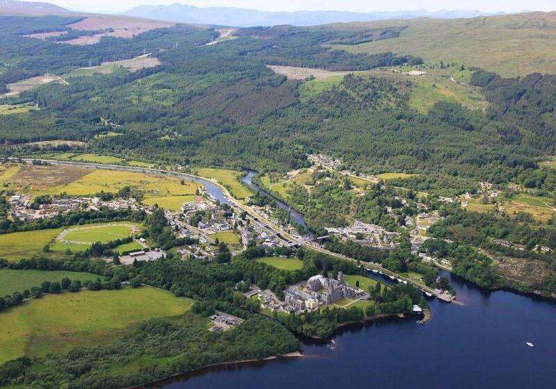 酒店 The Highland Club