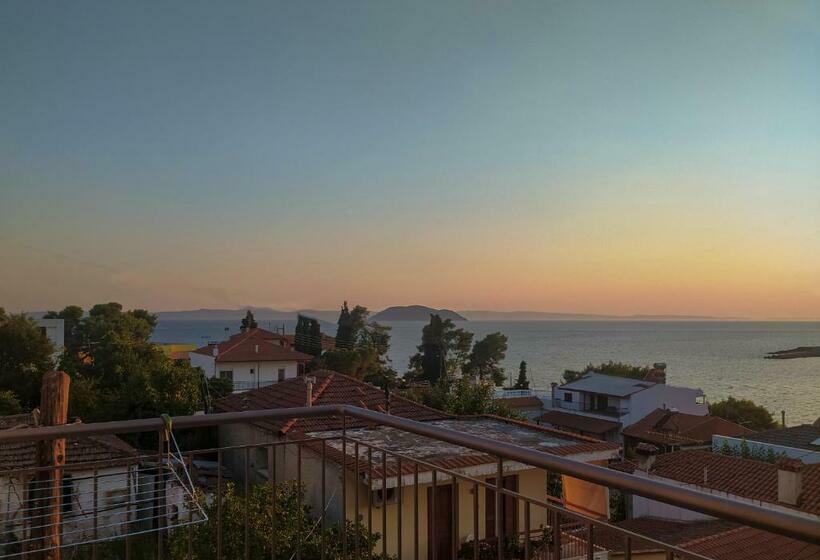 فندق Villa Nikos