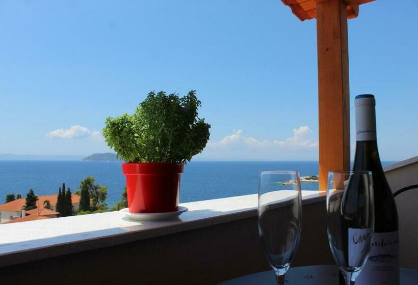 فندق Villa Nikos