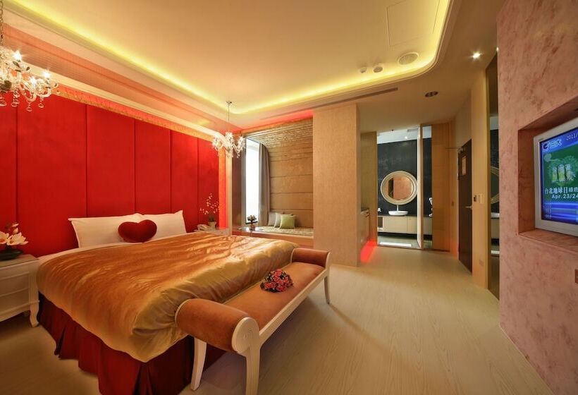 Mooninn Boutique Motel