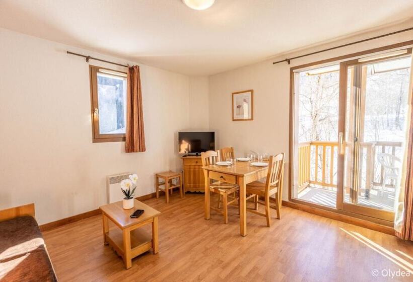 Olydea Les Bottieres   Saint Pancrace