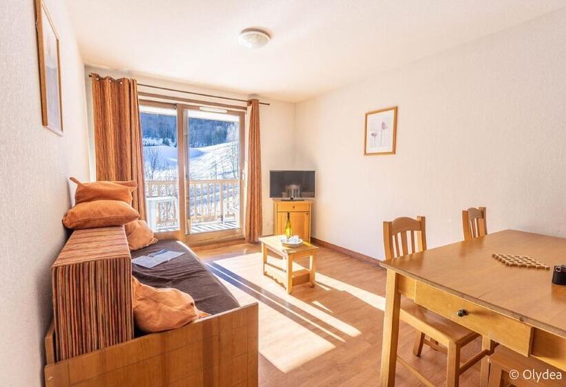 Olydea Les Bottieres   Saint Pancrace