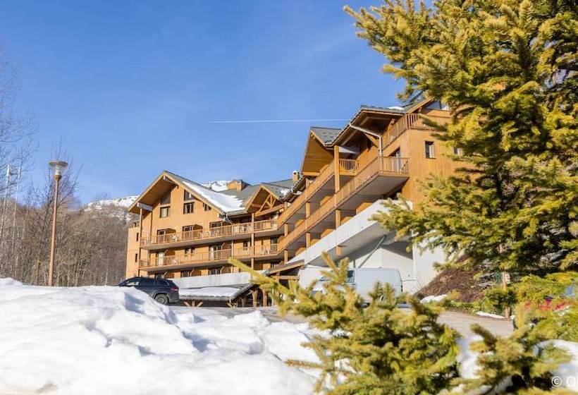 Olydea Les Bottieres   Saint Pancrace