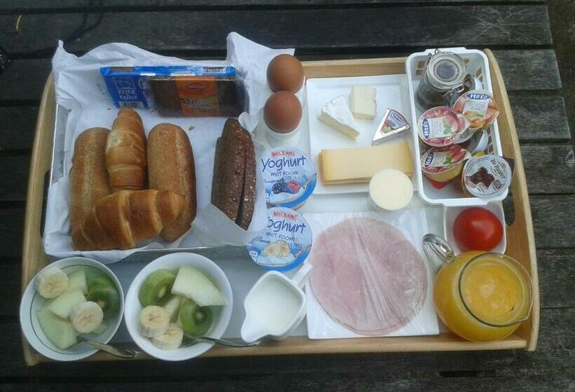 مبيت وإفطار Achter Het Witte Huis