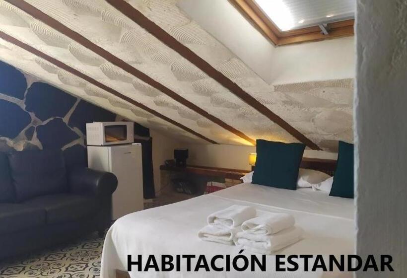 민박 Alojamientos La Casa De Piedra