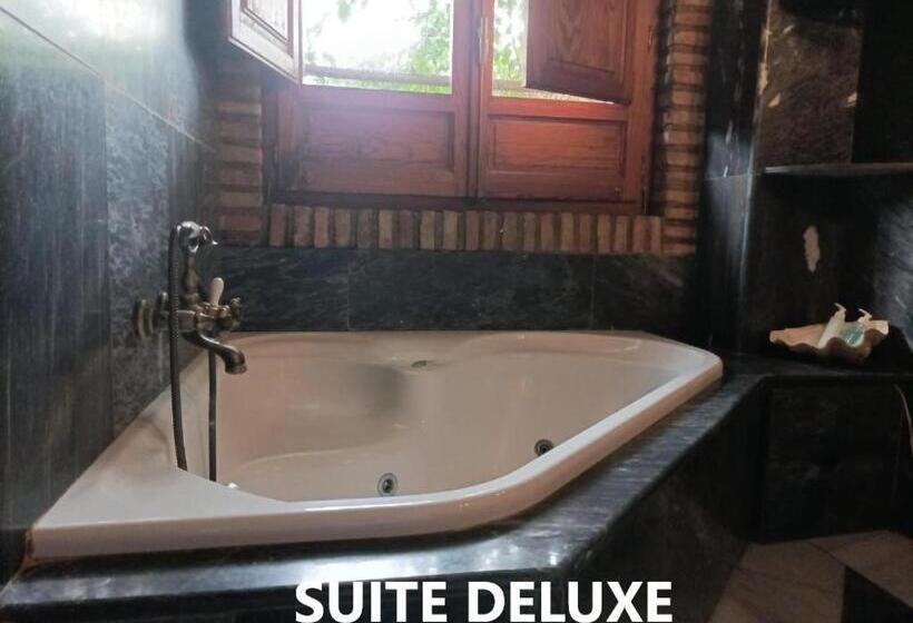 민박 Alojamientos La Casa De Piedra