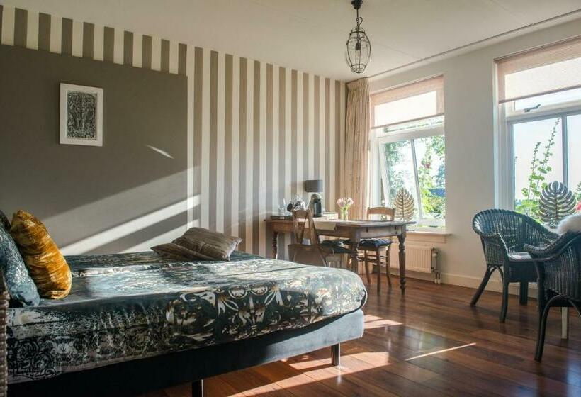 צימר Broeks  Bed En Brood