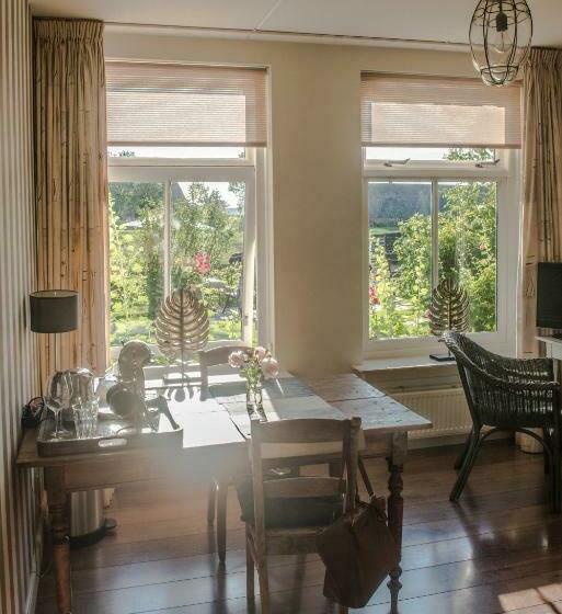 צימר Broeks  Bed En Brood