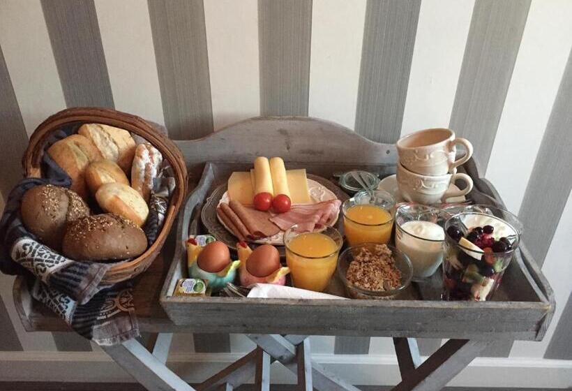 צימר Broeks  Bed En Brood