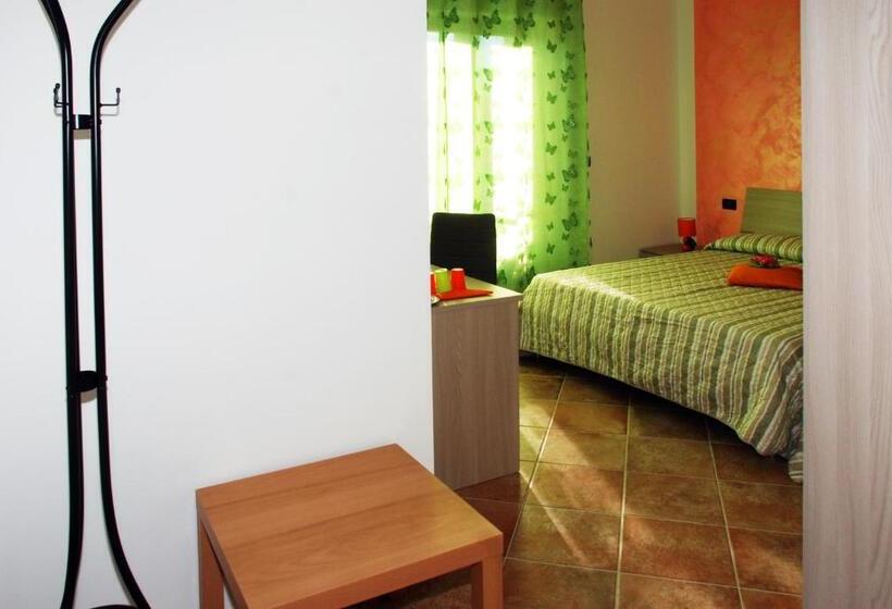 مبيت وإفطار La Cascina