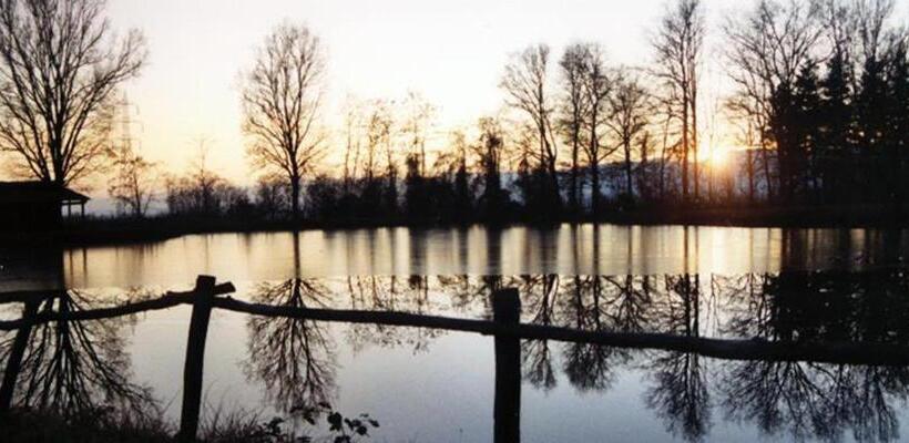 مبيت وإفطار La Cascina