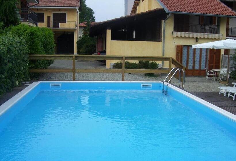 مبيت وإفطار La Cascina