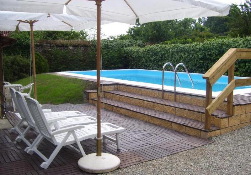 مبيت وإفطار La Cascina