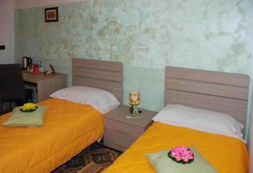 مبيت وإفطار La Cascina