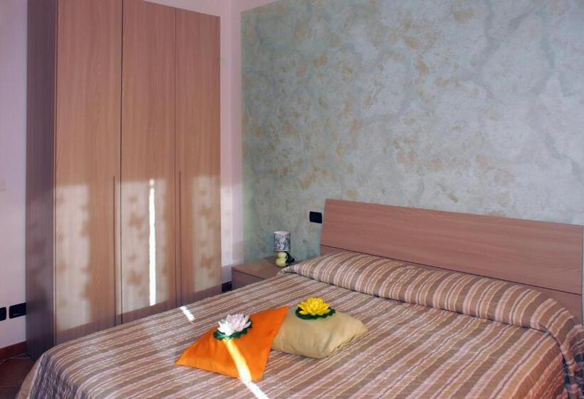 مبيت وإفطار La Cascina