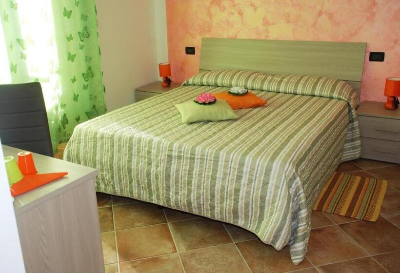 مبيت وإفطار La Cascina