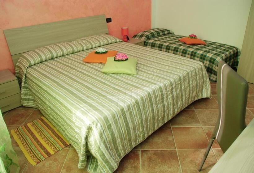 مبيت وإفطار La Cascina