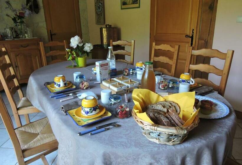 ベッドアンドブレックファースト Le Moulin Du Barthas