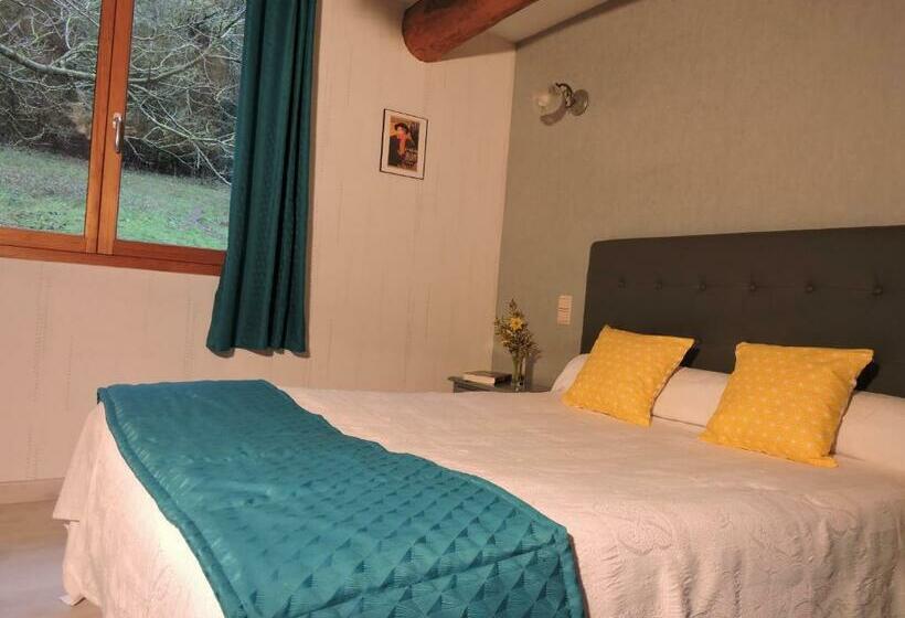 ベッドアンドブレックファースト Le Moulin Du Barthas