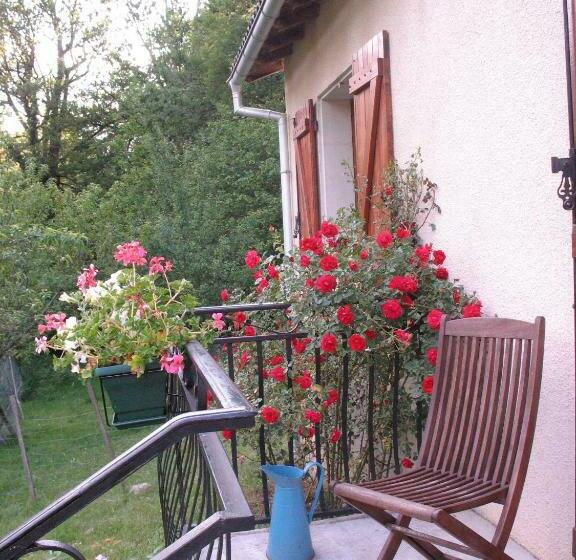 ベッドアンドブレックファースト Le Moulin Du Barthas