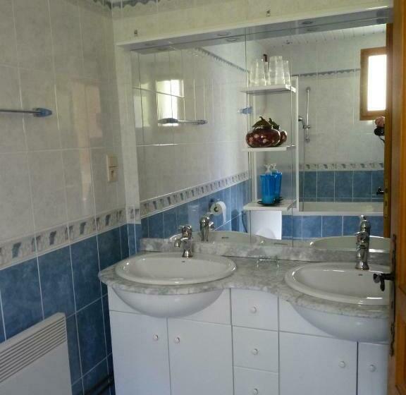 ベッドアンドブレックファースト Le Moulin Du Barthas