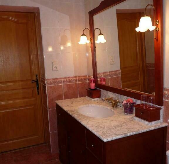 ベッドアンドブレックファースト Le Moulin Du Barthas