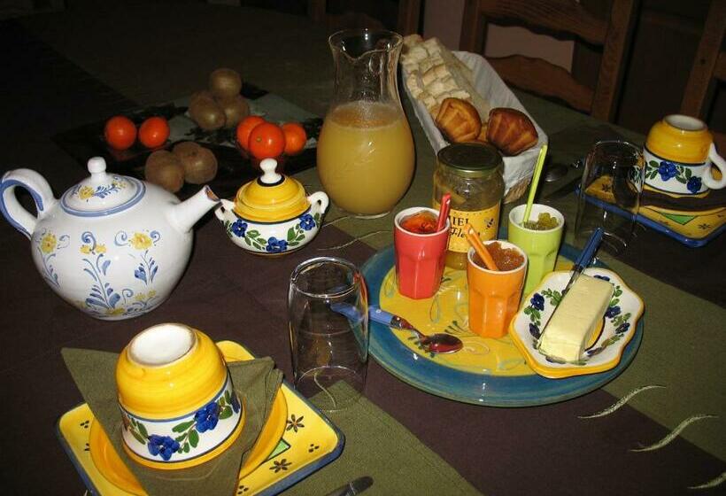 ベッドアンドブレックファースト Le Moulin Du Barthas