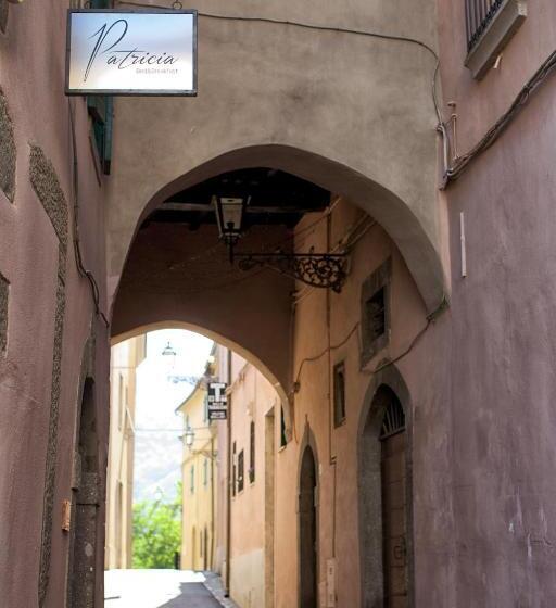 مبيت وإفطار Patricia Bed&breakfast