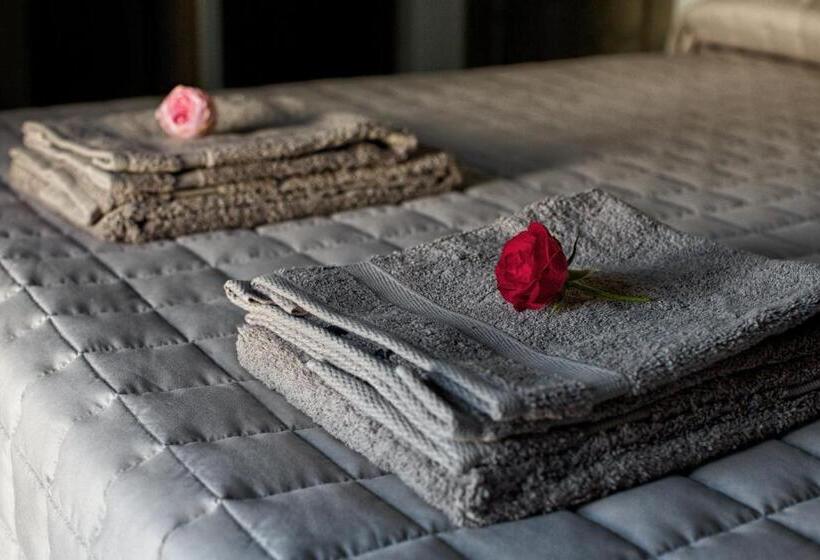 مبيت وإفطار Patricia Bed&breakfast