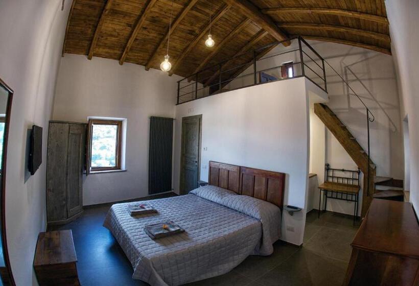 مبيت وإفطار Patricia Bed&breakfast