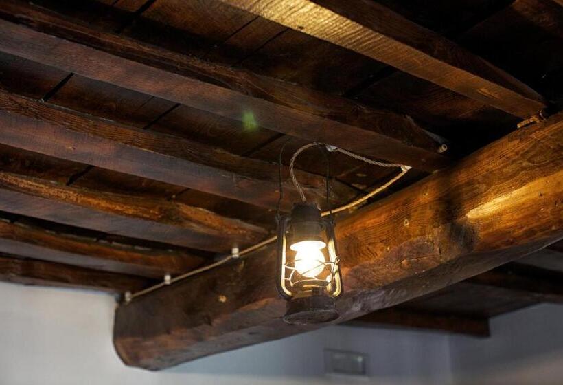 مبيت وإفطار Patricia Bed&breakfast