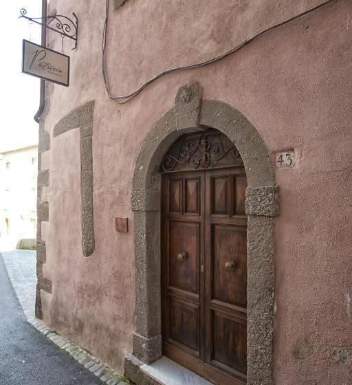 مبيت وإفطار Patricia Bed&breakfast