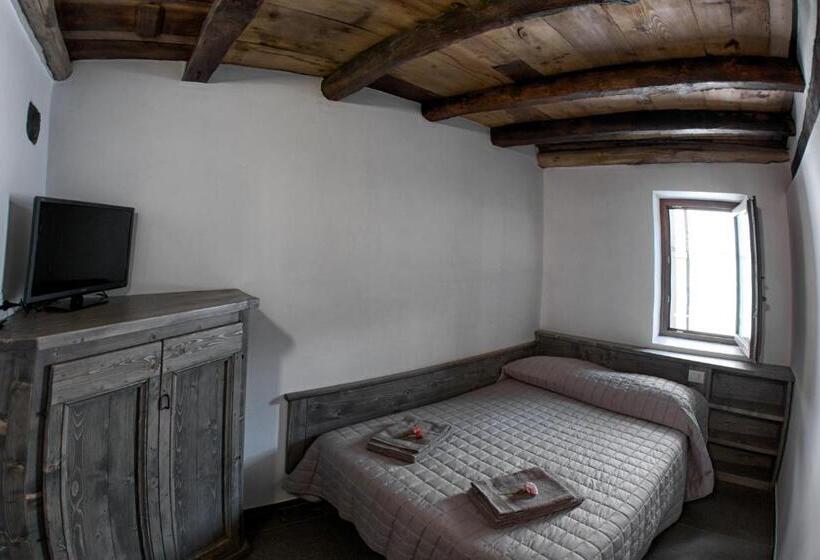 مبيت وإفطار Patricia Bed&breakfast