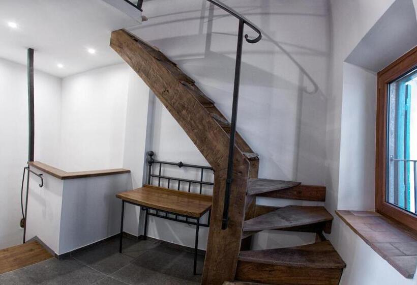 مبيت وإفطار Patricia Bed&breakfast