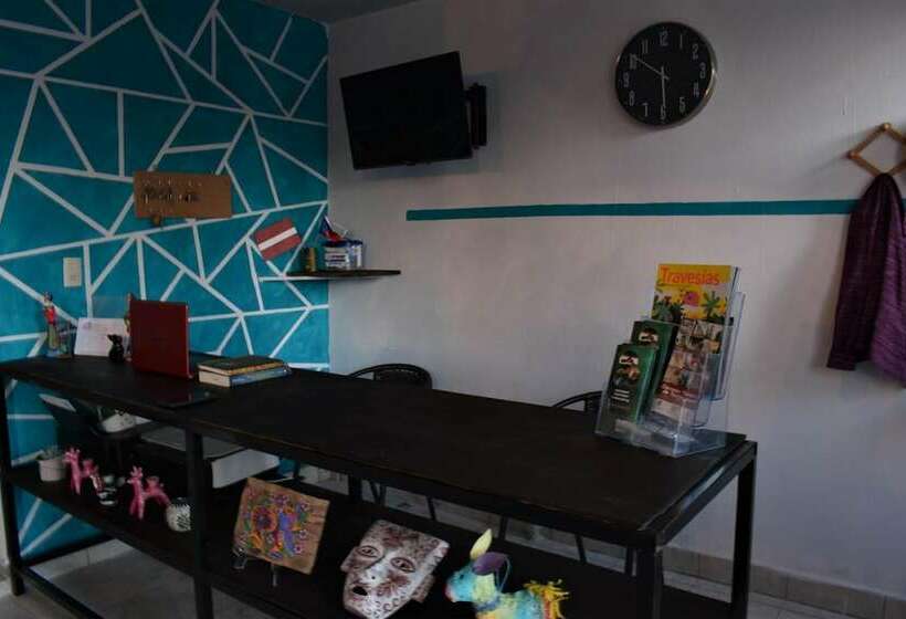 ホテル 400 Rabbits  Hostel