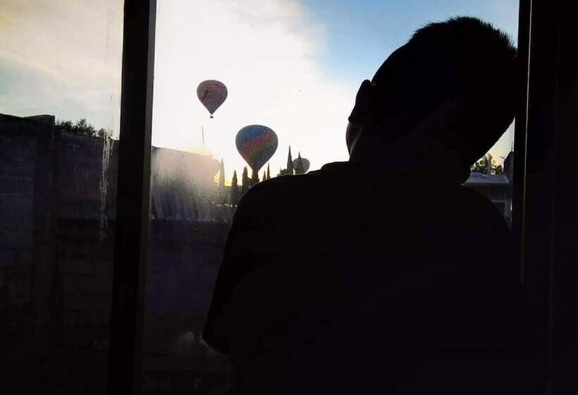 ホテル 400 Rabbits  Hostel