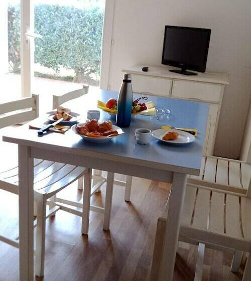 住所  Olydea - Les Sables Vignier