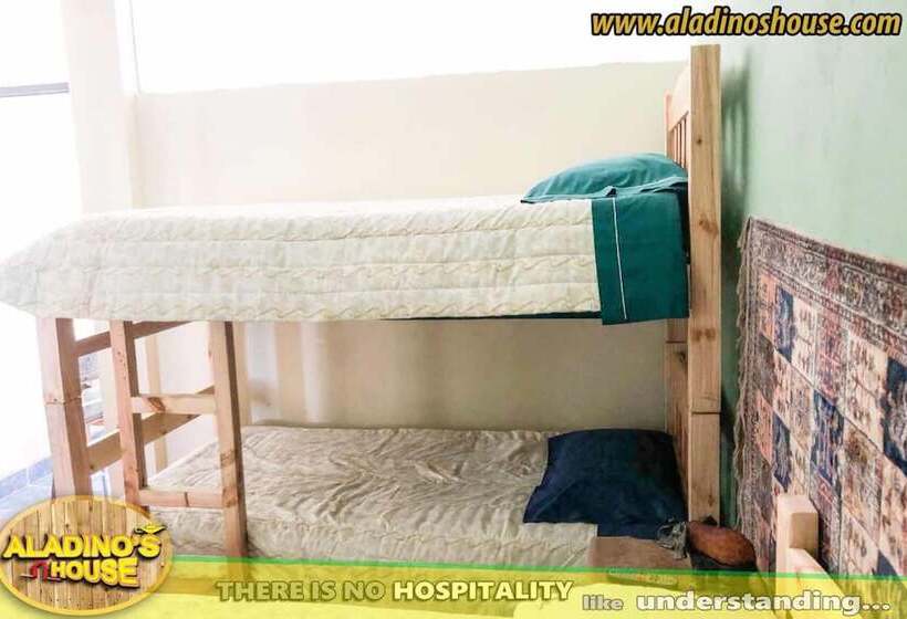 هتل Aladino S House