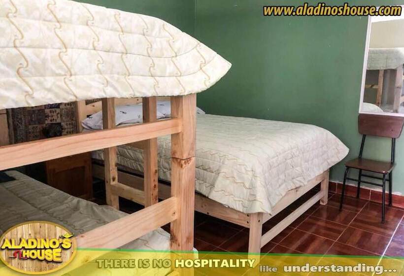 هتل Aladino S House