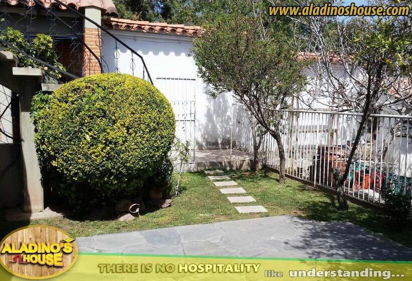 هتل Aladino S House