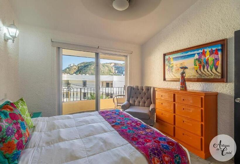 هتل Antigua De Cabo