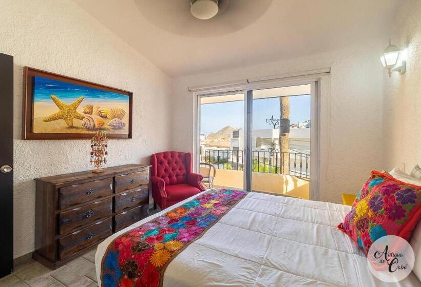 Отель Antigua De Cabo