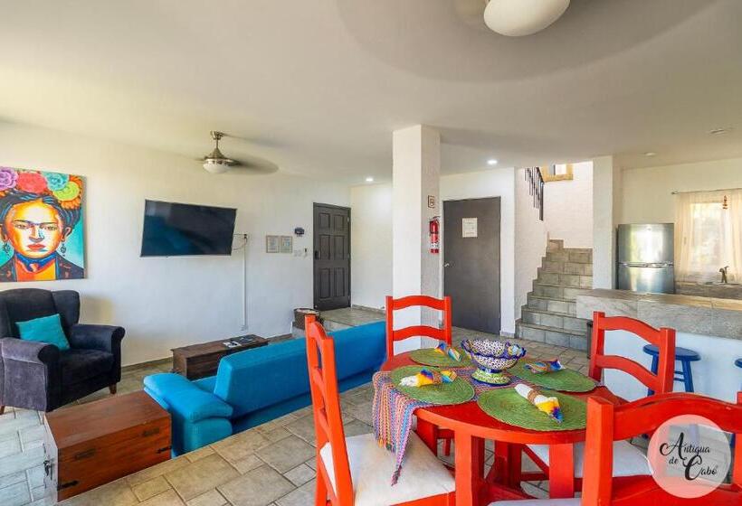 ホテル Antigua De Cabo