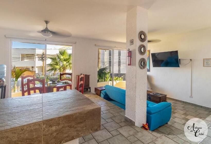 ホテル Antigua De Cabo