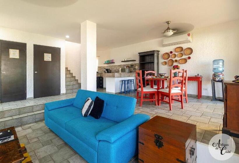 Отель Antigua De Cabo