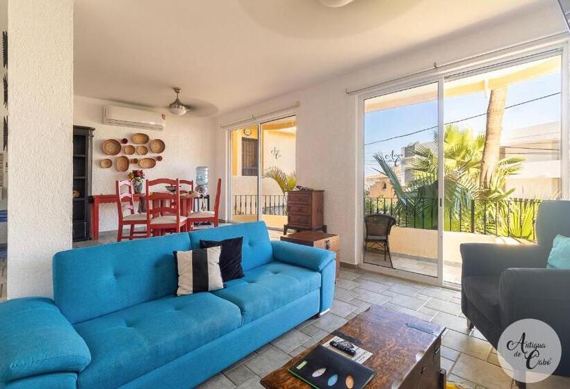 هتل Antigua De Cabo