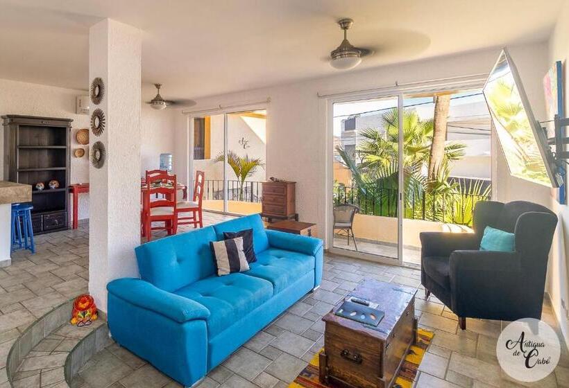 Отель Antigua De Cabo