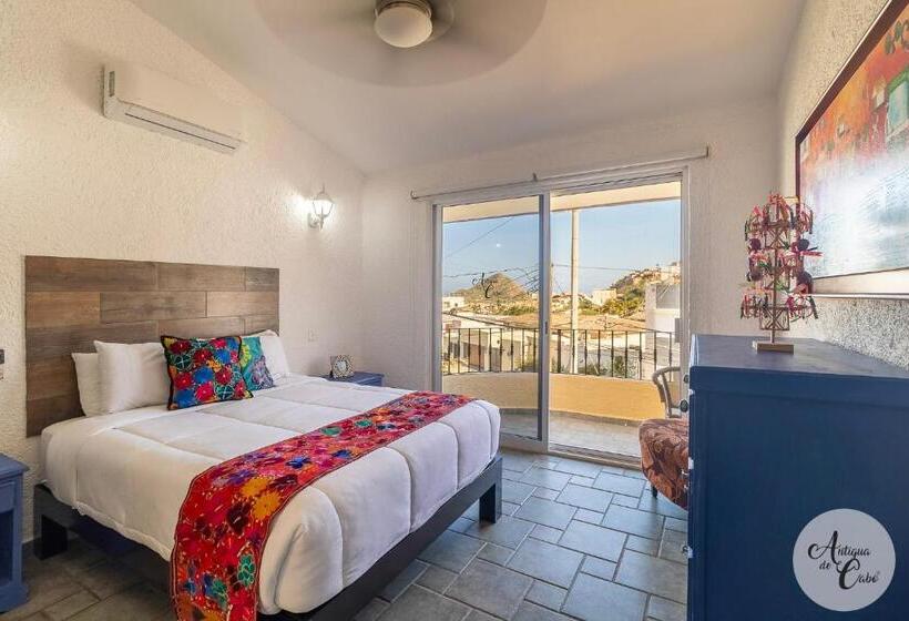 هتل Antigua De Cabo